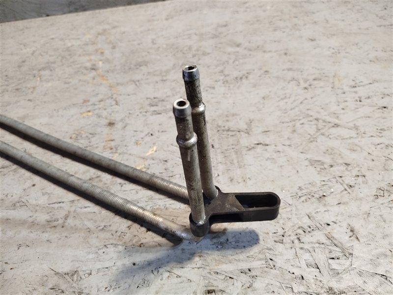 трубка ГУР, 1680 рублей, Санкт-Петербург