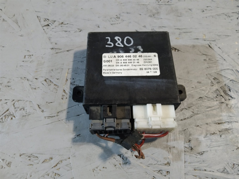 блок управления парктроником, 4665 рублей, Санкт-Петербург