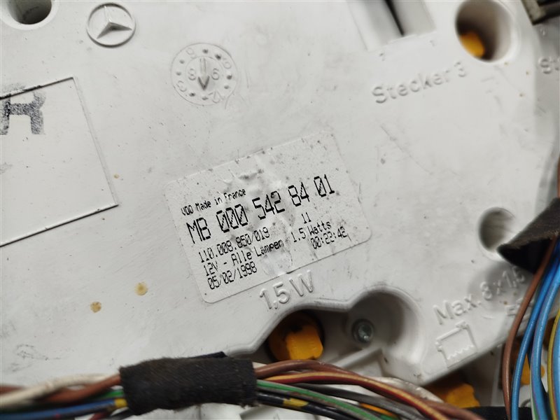 панель приборов, 4595 рублей, Санкт-Петербург