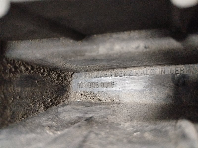 направляющая бампера, 1385 рублей, Санкт-Петербург