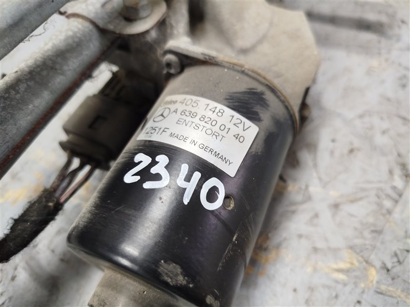 трапеция стеклоочистителя, 4440 рублей, Санкт-Петербург