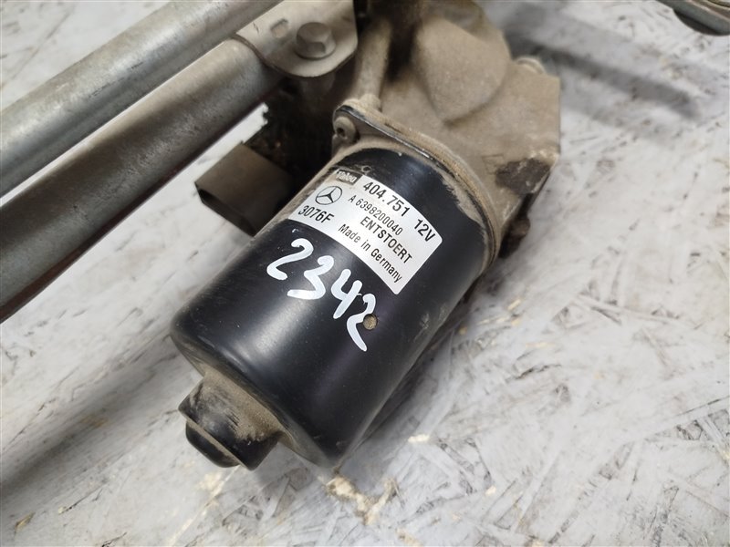 трапеция стеклоочистителя, 4350 рублей, Санкт-Петербург