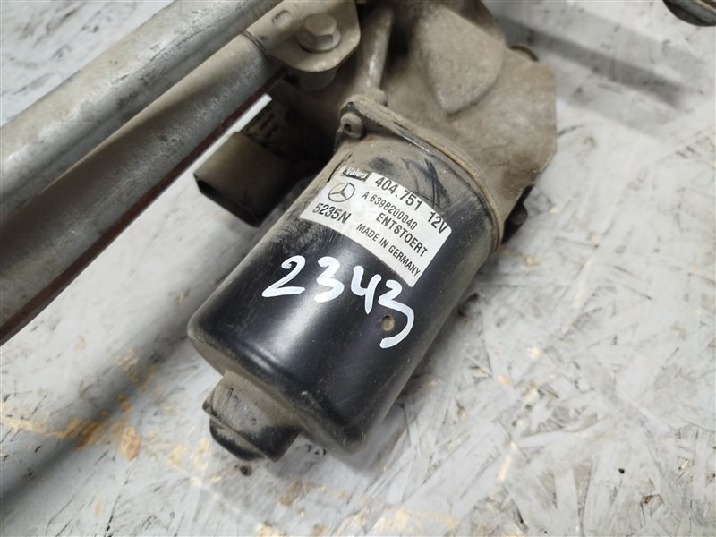 трапеция стеклоочистителя, 4350 рублей, Санкт-Петербург