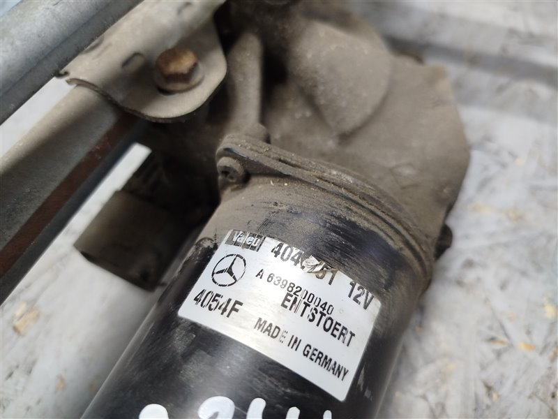 трапеция стеклоочистителя, 4770 рублей, Санкт-Петербург