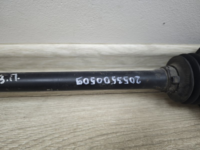 полуось, 4460 рублей, Санкт-Петербург