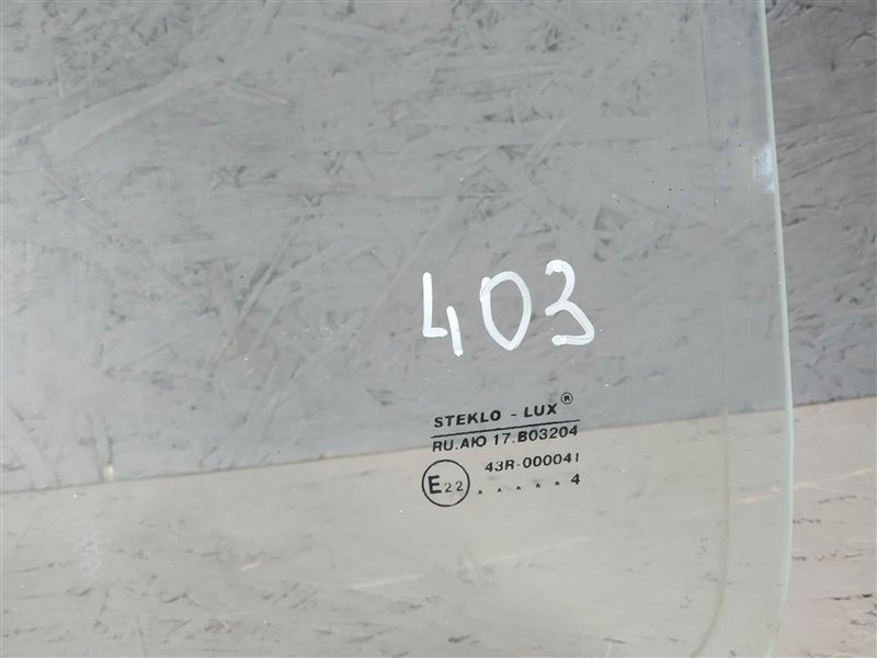 стекло кузовное, 6860 рублей, Санкт-Петербург