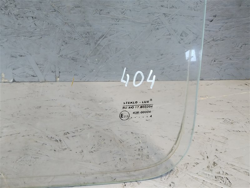 стекло кузовное, 6860 рублей, Санкт-Петербург