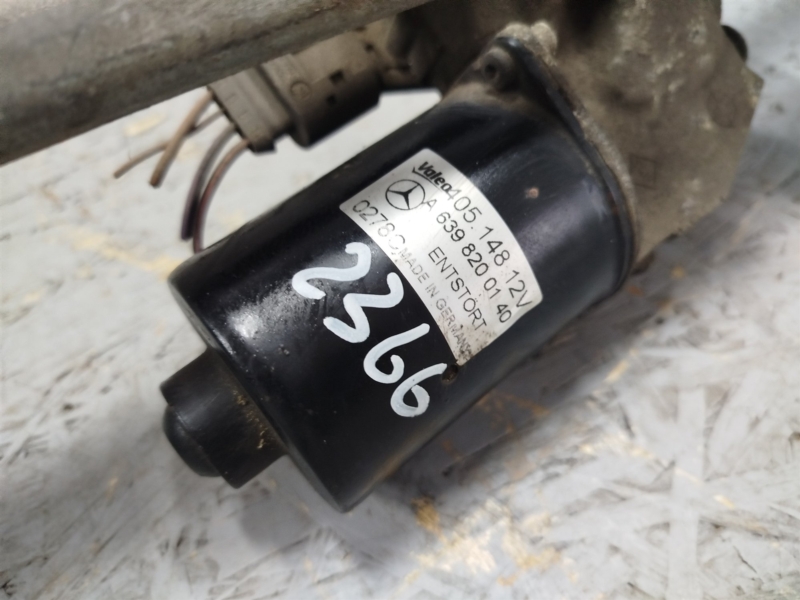 трапеция стеклоочистителя, 4460 рублей, Санкт-Петербург