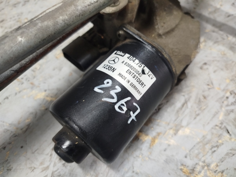 трапеция стеклоочистителя, 4530 рублей, Санкт-Петербург