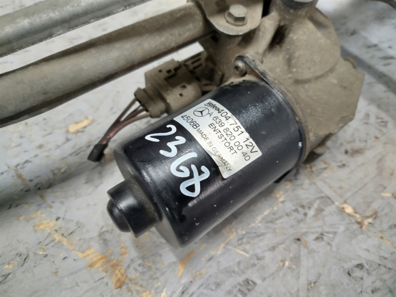 трапеция стеклоочистителя, 4580 рублей, Санкт-Петербург