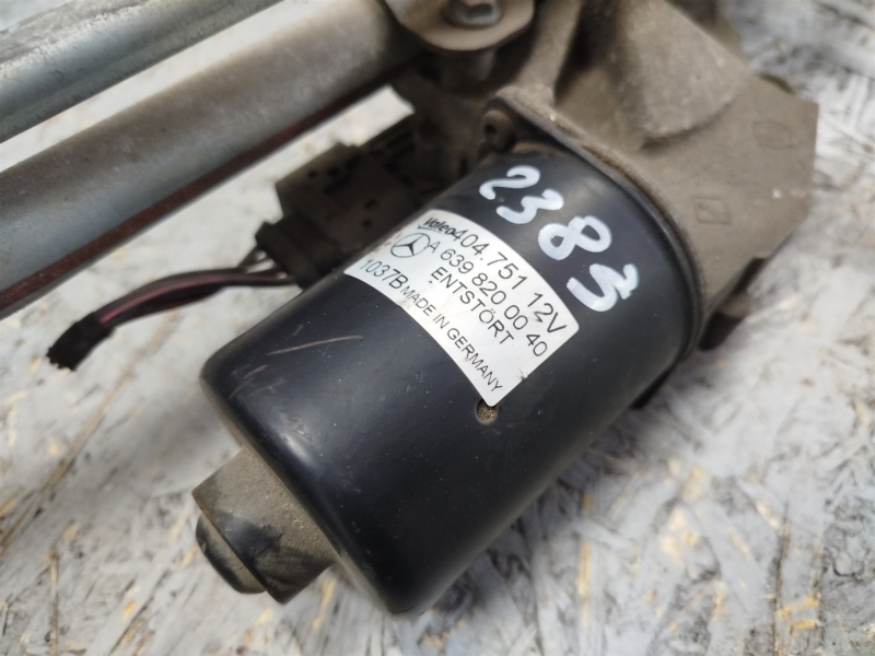 трапеция стеклоочистителя, 4490 рублей, Санкт-Петербург