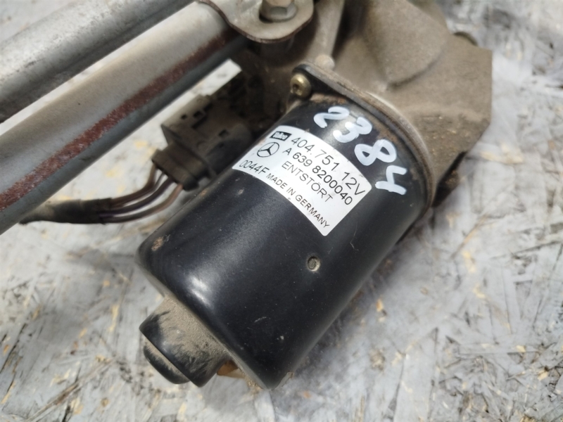 трапеция стеклоочистителя, 4530 рублей, Санкт-Петербург