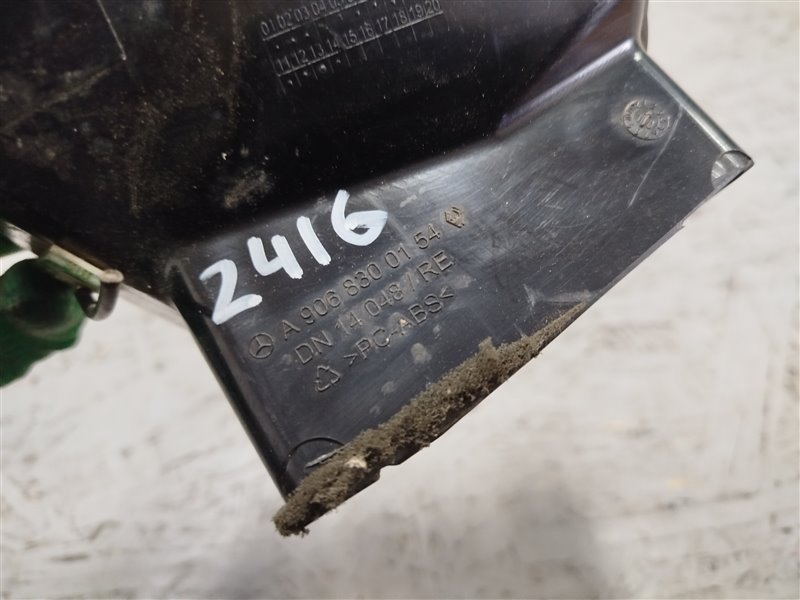 Дефлектор воздушный, 1290 рублей, Санкт-Петербург