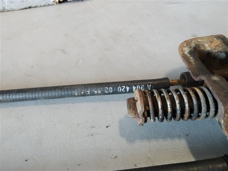 механизм ручника, 7020 рублей, Санкт-Петербург