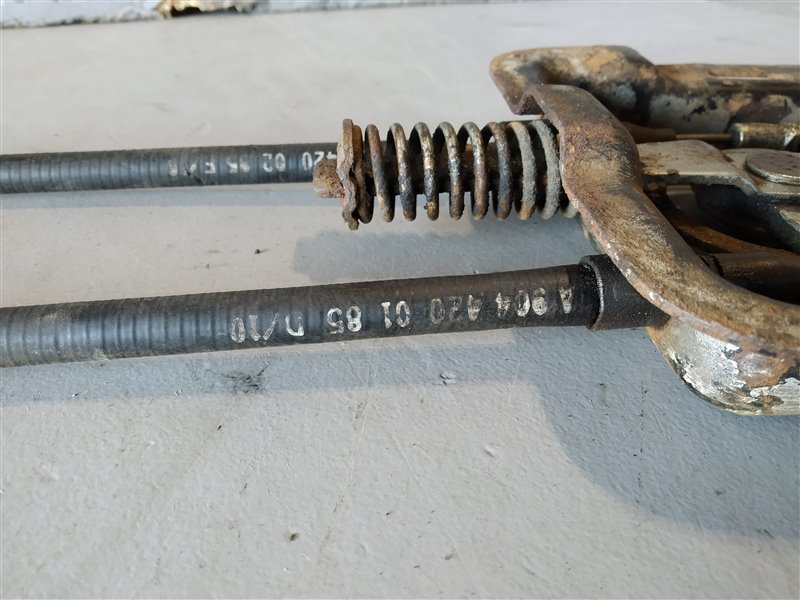 механизм ручника, 7020 рублей, Санкт-Петербург