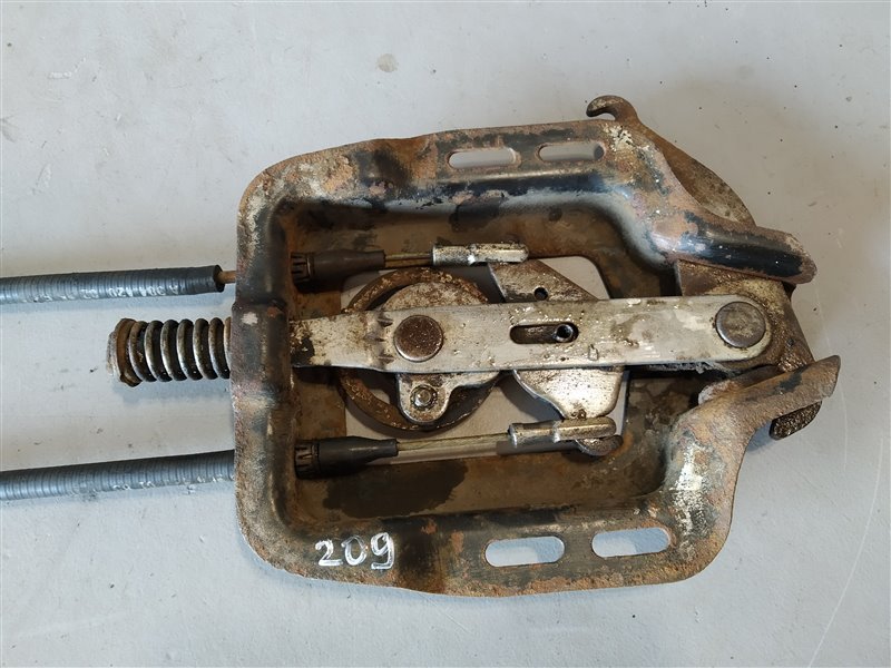 механизм ручника, 7020 рублей, Санкт-Петербург