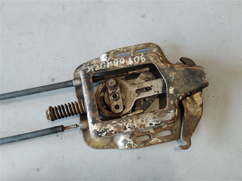 механизм ручника, 7020 рублей, Санкт-Петербург