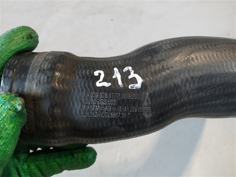 патрубок интеркулера, 1240 рублей, Санкт-Петербург