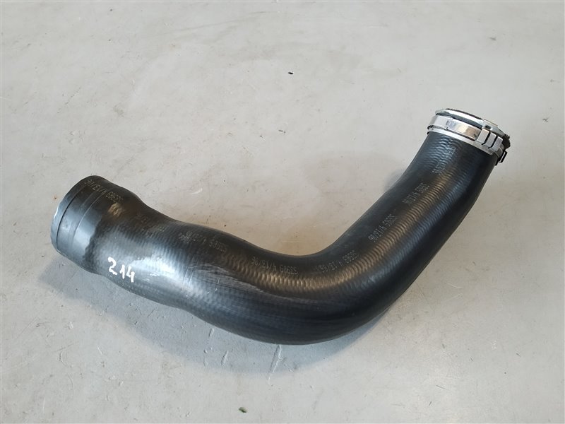 патрубок интеркулера, 1230 рублей, Санкт-Петербург