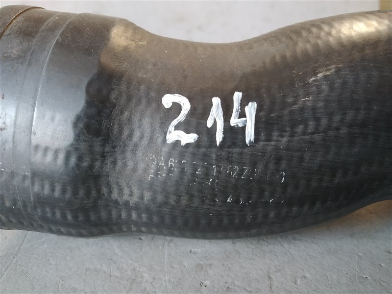 патрубок интеркулера, 1230 рублей, Санкт-Петербург