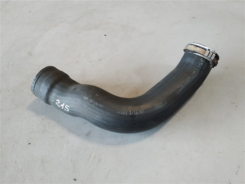 патрубок интеркулера, 1240 рублей, Санкт-Петербург