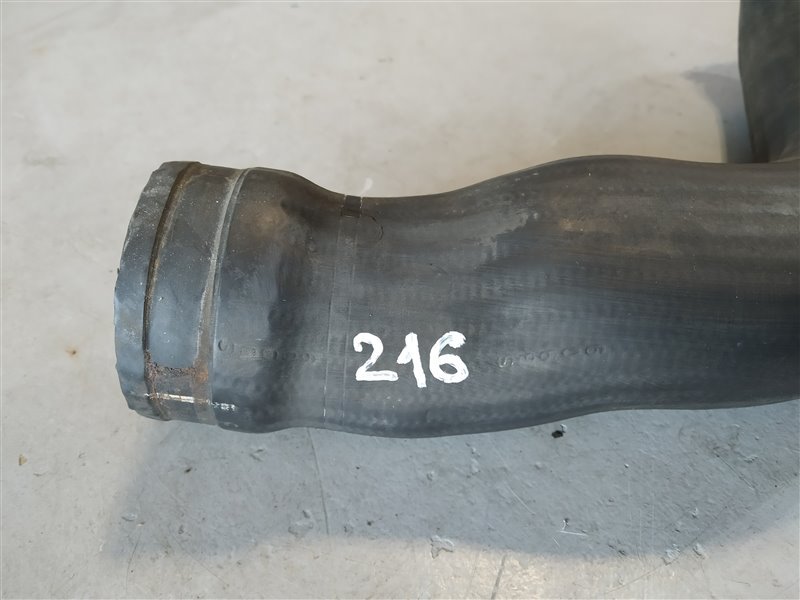 патрубок интеркулера, 1230 рублей, Санкт-Петербург