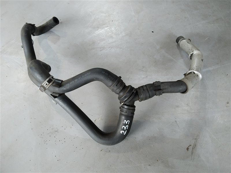 патрубок охлаждения, 7445 рублей, Санкт-Петербург