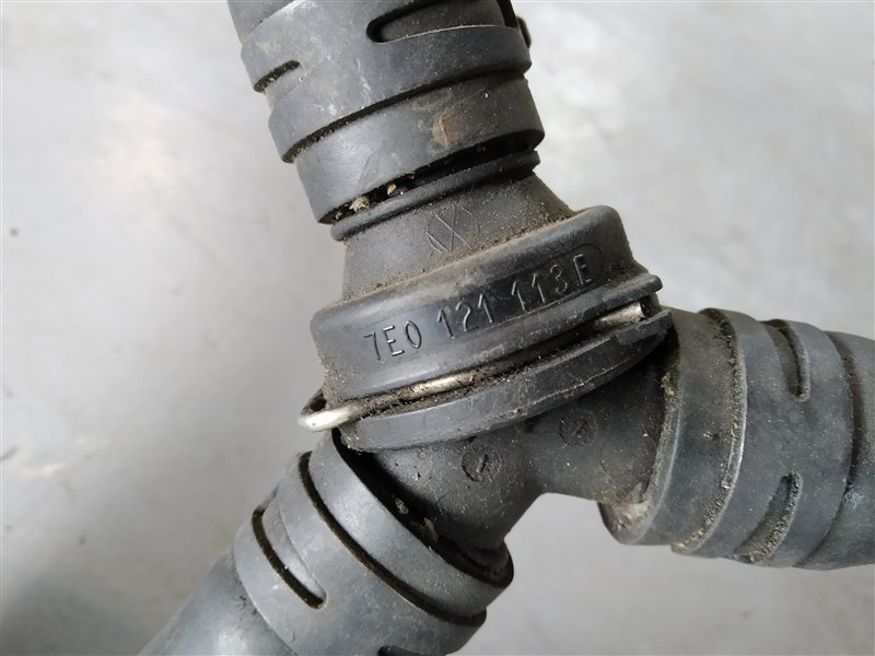 патрубок охлаждения, 7445 рублей, Санкт-Петербург