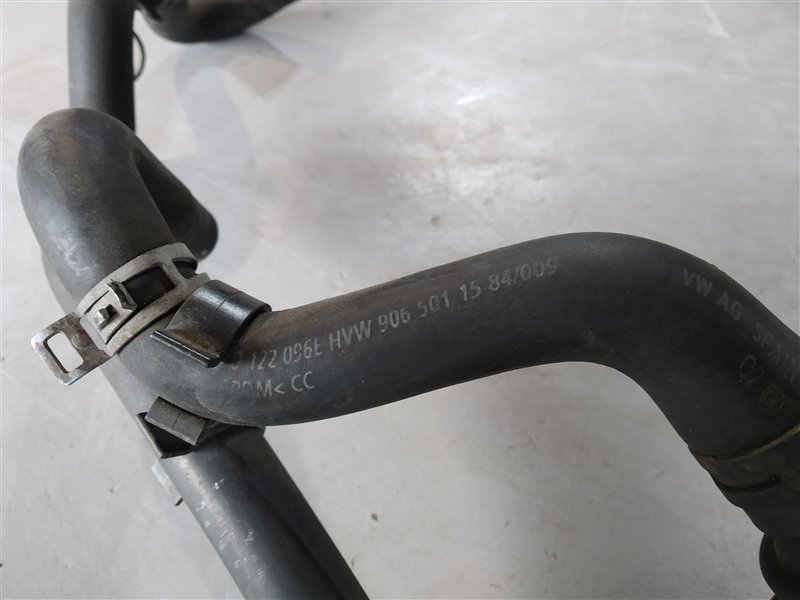 патрубок охлаждения, 7445 рублей, Санкт-Петербург