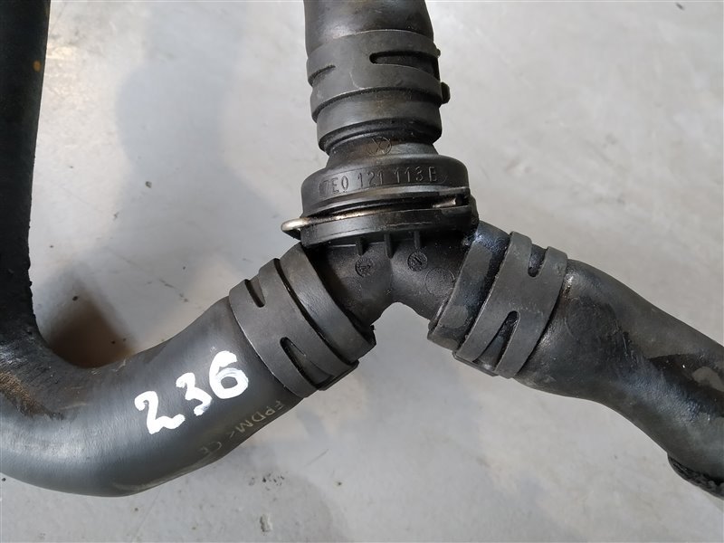 патрубок охлаждения, 7445 рублей, Санкт-Петербург