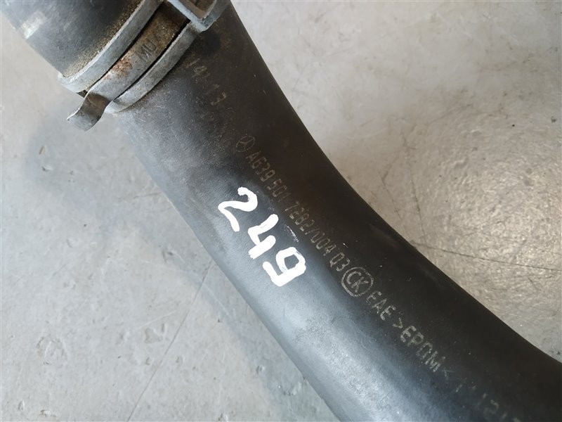 патрубок охлаждения, 3090 рублей, Санкт-Петербург