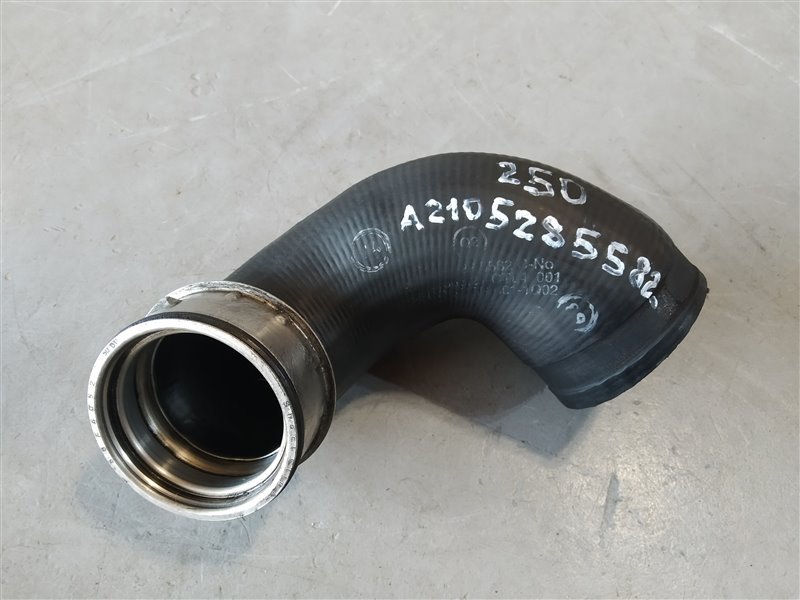 патрубок интеркулера, 3090 рублей, Санкт-Петербург