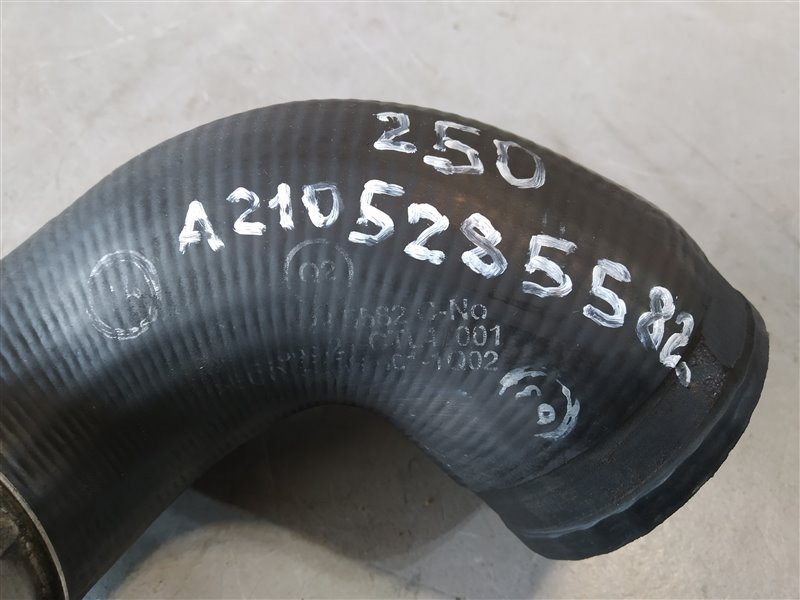 патрубок интеркулера, 3090 рублей, Санкт-Петербург