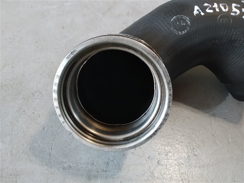 патрубок интеркулера, 3090 рублей, Санкт-Петербург