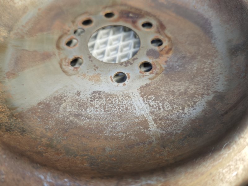 маховик, 1940 рублей, Санкт-Петербург