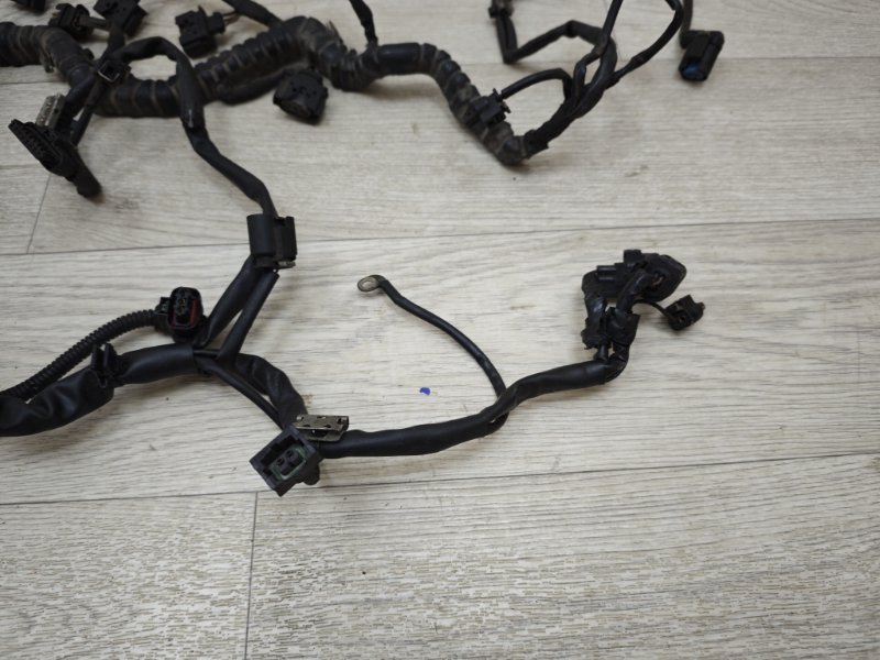 проводка двигателя, 3550 рублей, Санкт-Петербург