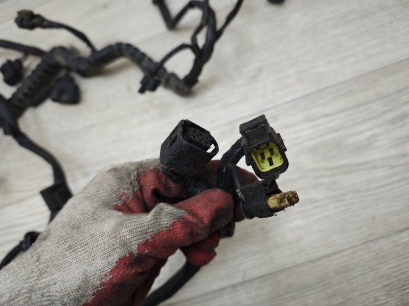 проводка двигателя, 3550 рублей, Санкт-Петербург