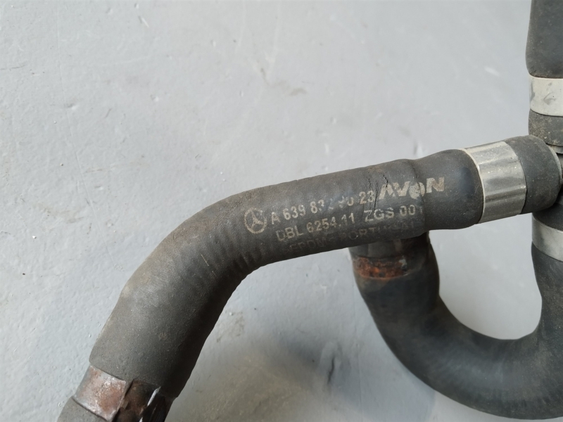 патрубок отопителя, 1750 рублей, Санкт-Петербург