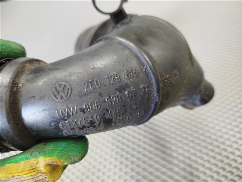 патрубок воздушного фильтра, 2125 рублей, Санкт-Петербург