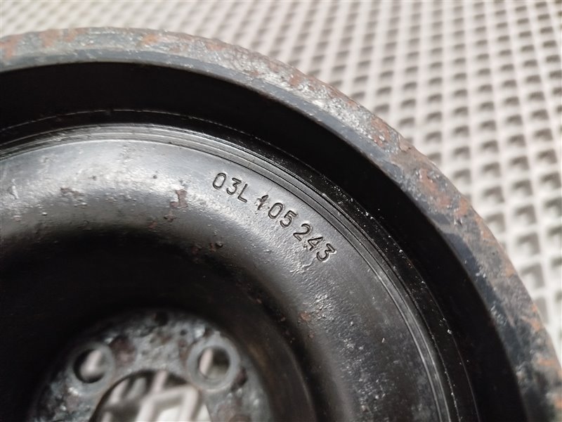 шкив коленвала, 5975 рублей, Санкт-Петербург