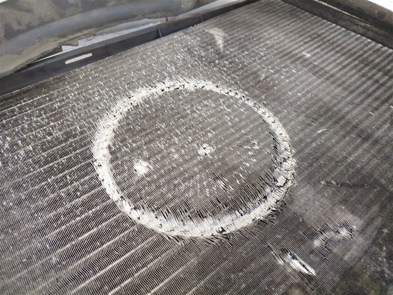 радиатор основной, 3680 рублей, Санкт-Петербург