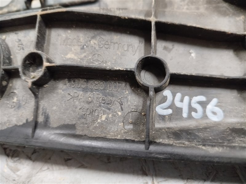 накладка багажника, 1770 рублей, Санкт-Петербург