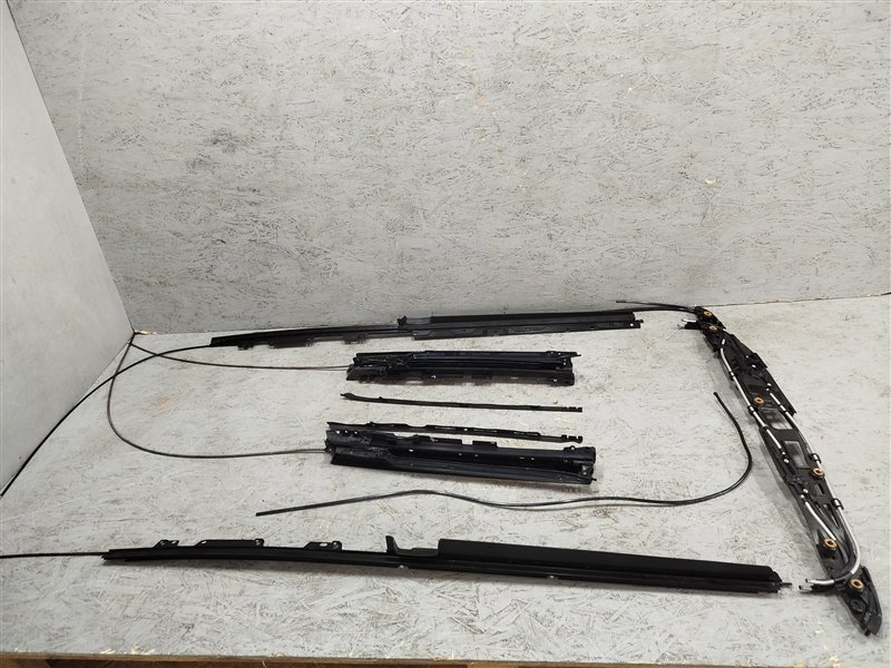 механизм панорамной крыши, 58510 рублей, Санкт-Петербург