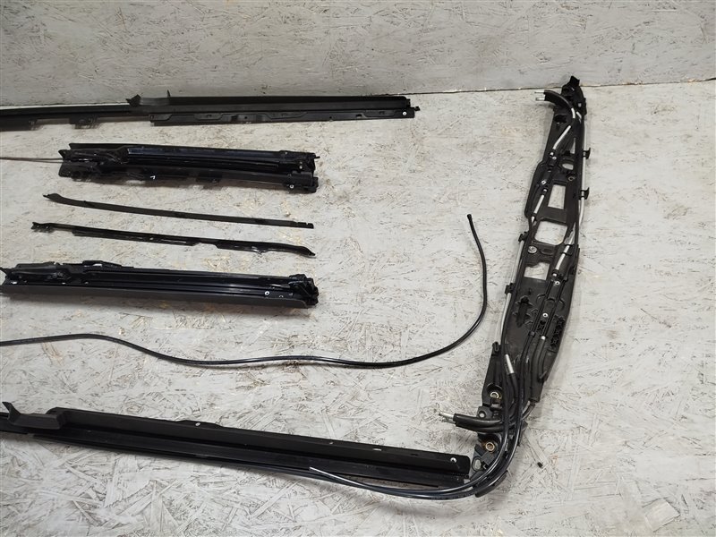 механизм панорамной крыши, 58510 рублей, Санкт-Петербург