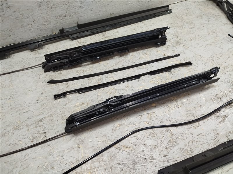 механизм панорамной крыши, 58510 рублей, Санкт-Петербург