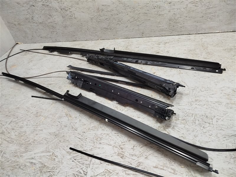 механизм панорамной крыши, 58510 рублей, Санкт-Петербург