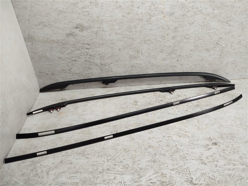 рейлинги на крышу, 41735 рублей, Санкт-Петербург