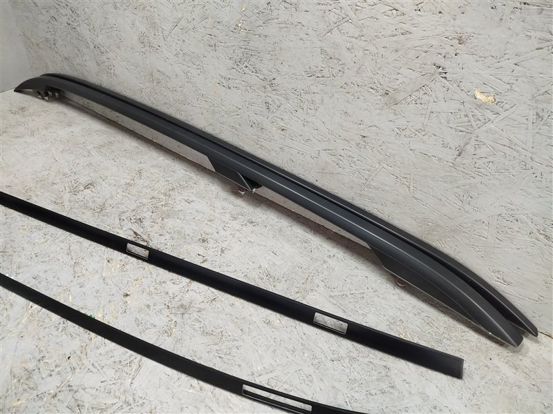 рейлинги на крышу, 41735 рублей, Санкт-Петербург