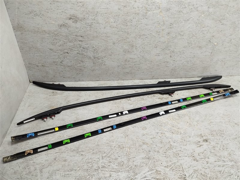 рейлинги на крышу, 41735 рублей, Санкт-Петербург