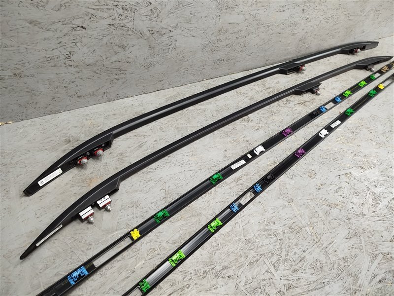 рейлинги на крышу, 41735 рублей, Санкт-Петербург